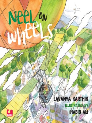 cover image of Neel on Wheels
